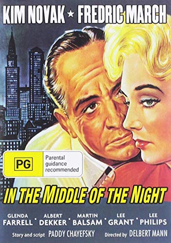 IN THE MIDDLE OF THE NIGHT