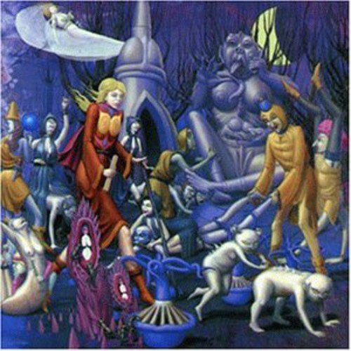 CATHEDRAL  - FOREST OF EQUILIBRIUM