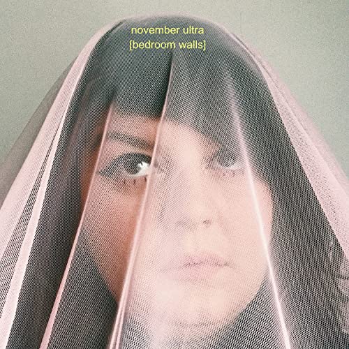 NOVEMBER ULTRA - BEDROOM WALLS [COLORED VINYL]