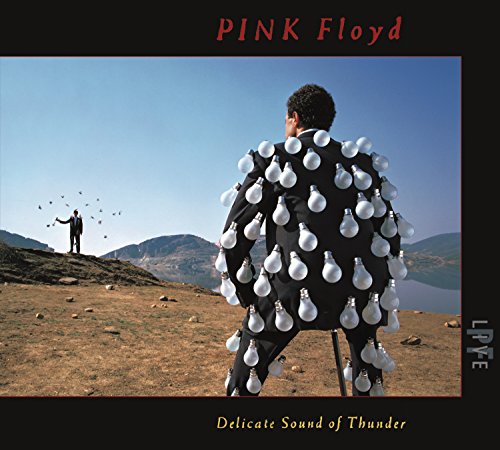 PINK FLOYD - DELICATE SOUND OF THUNDER (LIVE) (CD)