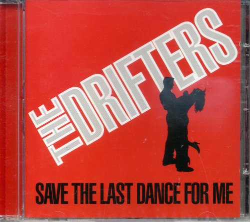 DRIFTERS - SAVE THE LAST DANCE FOR ME (CD)