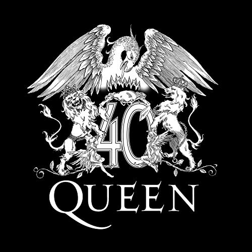 QUEEN - QUEEN 40, VOLUME 1 (CD)