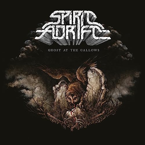 SPIRIT ADRIFT - GHOST AT THE GALLOWS (CD)