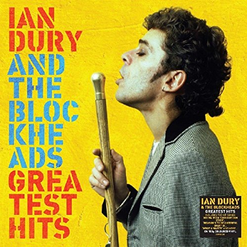 DURY,IAN - GREATEST HITS (VINYL)