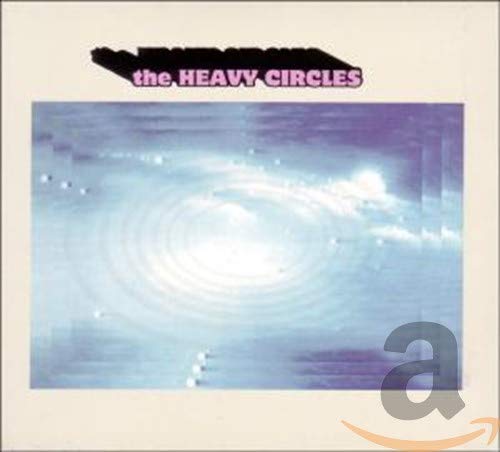 HEAVY CIRCLES - HEAVY CIRCLES (CD)