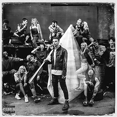 YUNGBLUD - THE UNDERRATED YOUTH (CD)
