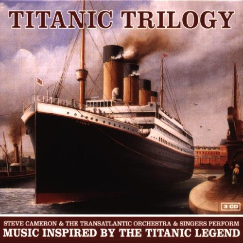 TITANIC TRILOGY (CD)