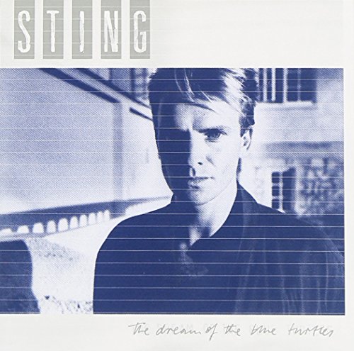 STING - THE DREAM OF THE BLUE TURTLES (CD)
