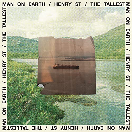 HENRY ST. (CD)