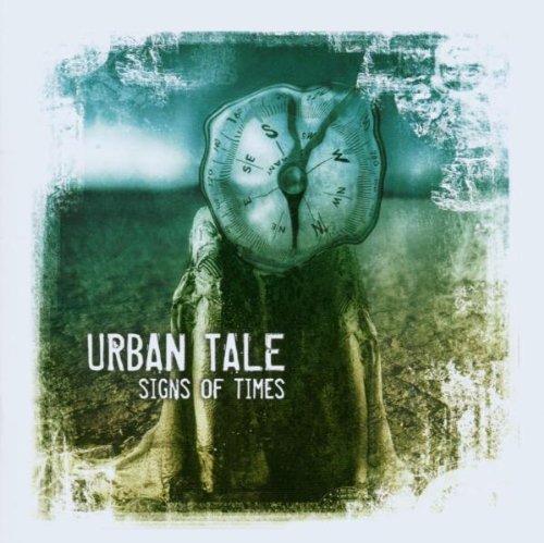 URBAN TALE - SIGNS OF TIMES (CD)