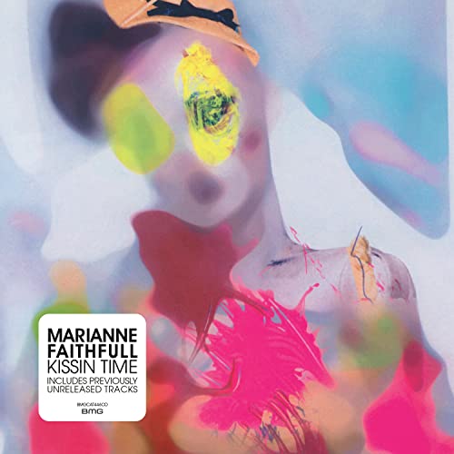 MARIANNE FAITHFULL - KISSIN TIME (CD)
