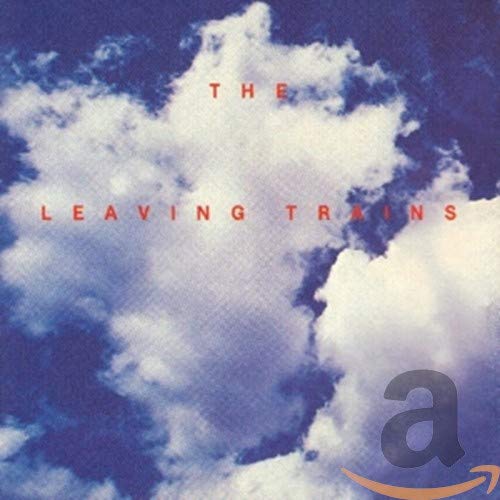 LEAVING TRAINS - FUCK (CD)