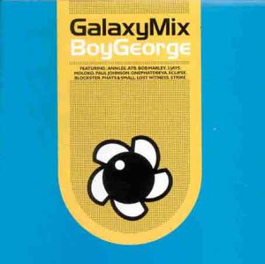 VARIOUS - GALAXY MIX: MIXED BY BOY GEORG (CD)
