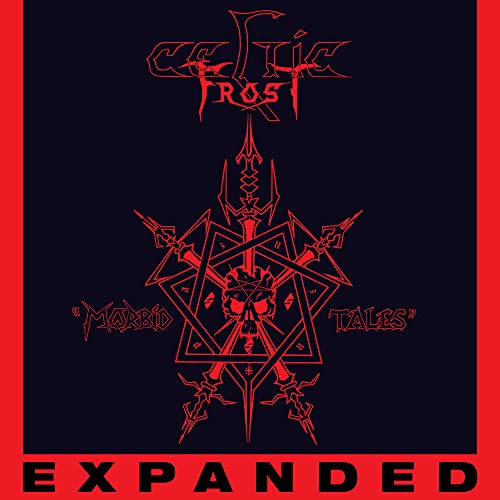 CELTIC FROST - MORBID TALES (VINYL)