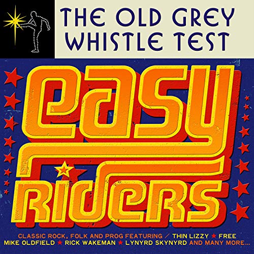 VARIOUS ARTISTS - OLD GREY WHISTLE TEST (CD)