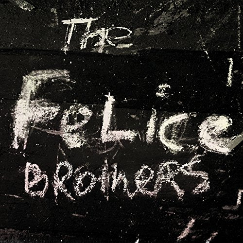 THE FELICE BROTHERS - THE FELICE BROTHERS (CD)