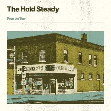 FOUR ON TEN (VINYL)