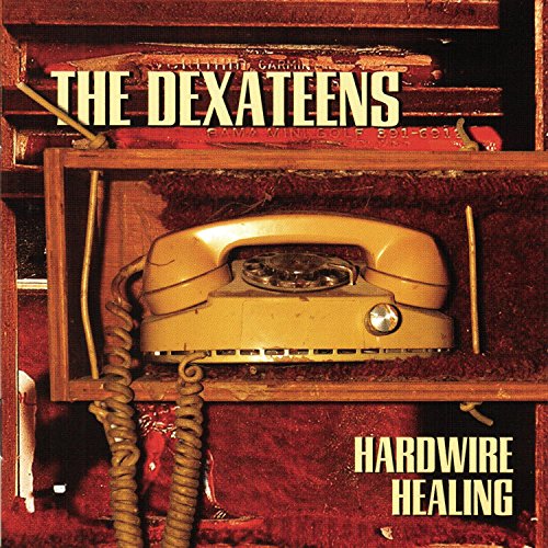 THE DEXATEENS - HARDWIRE HEALING (CD)