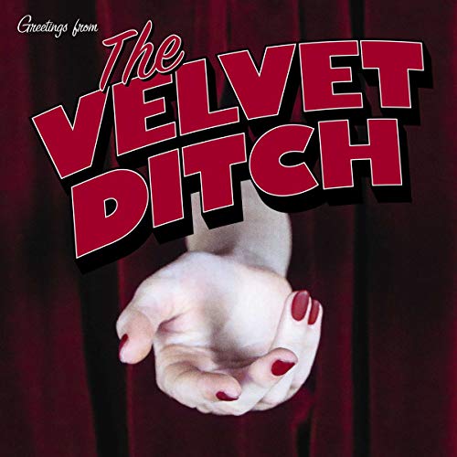 SLAVES - THE VELVET DITCH (VINYL)