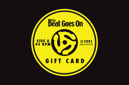 Physical Gift Card