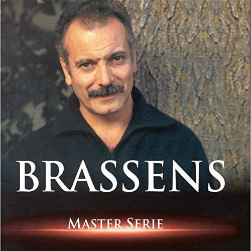 BRASSENS, GEORGES  - MASTER SERIE V1