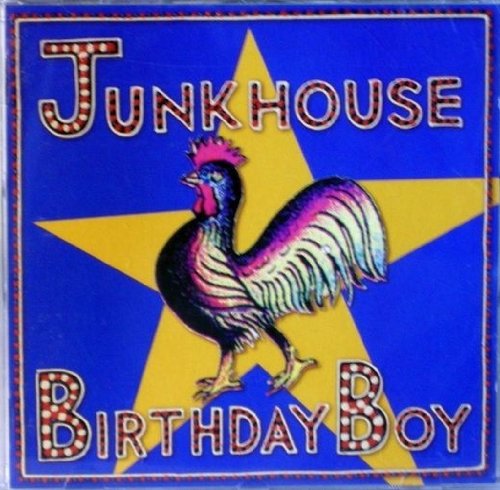 JUNKHOUSE  - BIRTHDAY BOY
