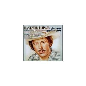 WILLIAMS JR, HANK - 14 GREATEST HITS