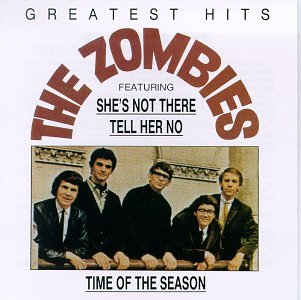 ZOMBIES  - GREATEST HITS