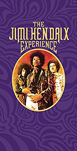 HENDRIX, JIMI EXPERIENCE - JIMI HENDRIX EXPERIENCE