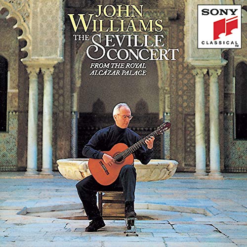WILLIAMS, JOHN  - SEVILLE CONCERT