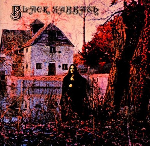 BLACK SABBATH  - ST (UK IMPORT)(REMASTERED)