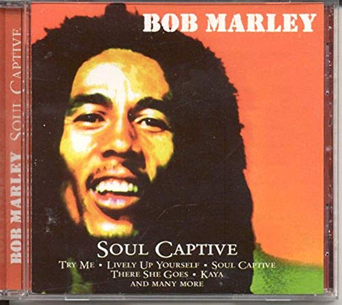 MARLEY, BOB  - SOUL CAPTIVE
