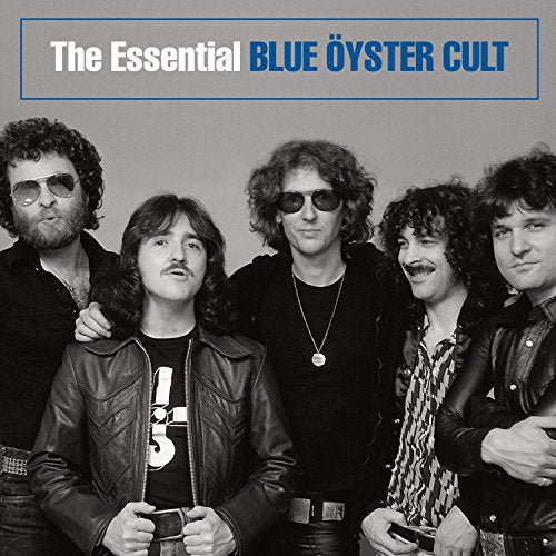 BLUE OYSTER CULT  - ESSENTIAL (2CDS)