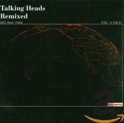 TALKING HEADS  - REMIXED