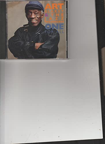 BLAKEY, ART - ONE FOR ALL
