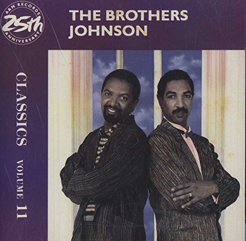 BROTHERS JOHNSON - CLASSICS