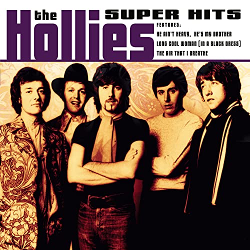 HOLLIES  - COLLECTIONS