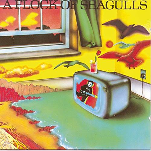 A FLOCK OF SEAGULLS  - ST