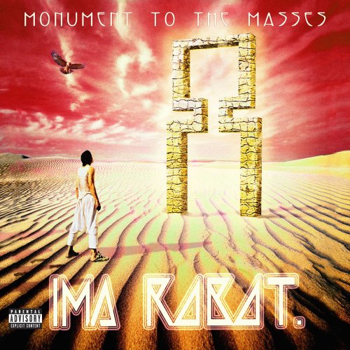 IMA ROBOT - MONUMENT TO THE MASSES