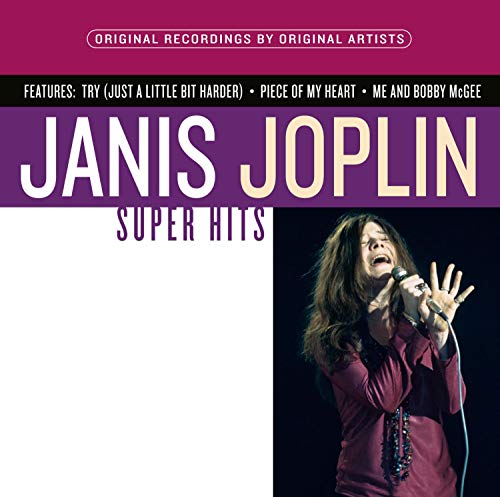 JOPLIN, JANIS - JANIS JOPLIN: COLLECTIONS
