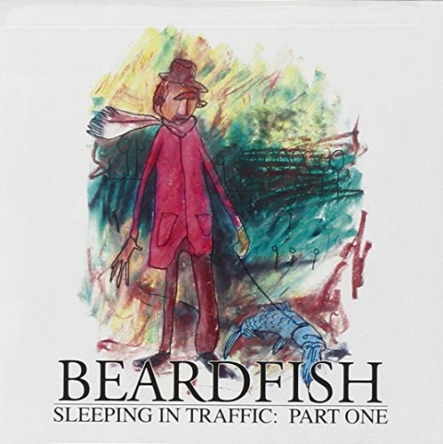 BEARDFISH  - SLEEPING IN TRAFFIC PT 1