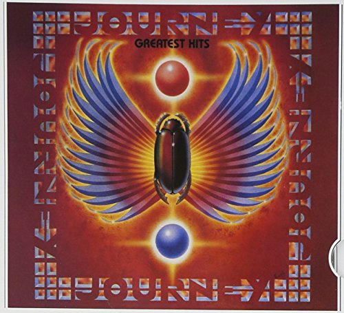 JOURNEY  - GR HITS (ECO SLIPCASE)