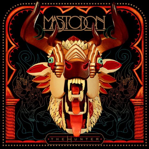 MASTODON  - HUNTER