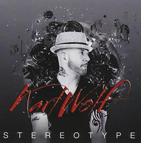 WOLF, KARL  - STEREOTYPE