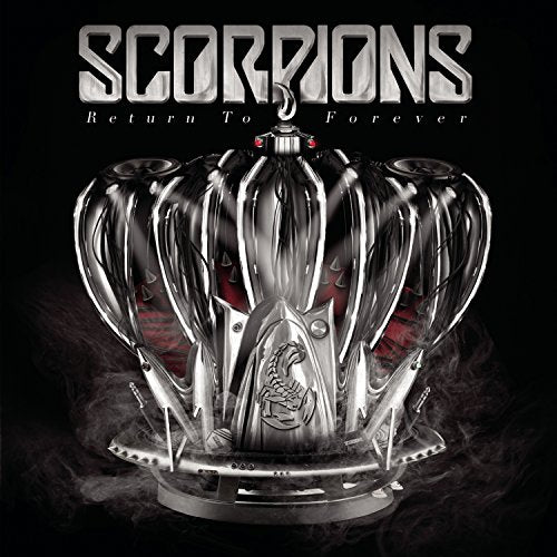 SCORPIONS  - RETURN TO FOREVER
