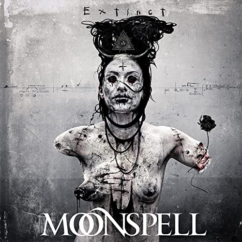 MOONSPELL  - EXTINCT (W/DVD)
