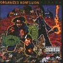 ORGANIZED KONFUSION  - STREET EXTINCTION AGENDA
