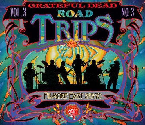 GRATEFUL DEAD  - ROAD TRIPS: VOL.3 NO.3 (LTD ED W/BONUS D