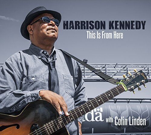 KENNEDY,HARRISON - THIS IS FROM HERE