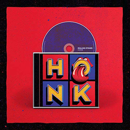 ROLLING STONES  - HONK
